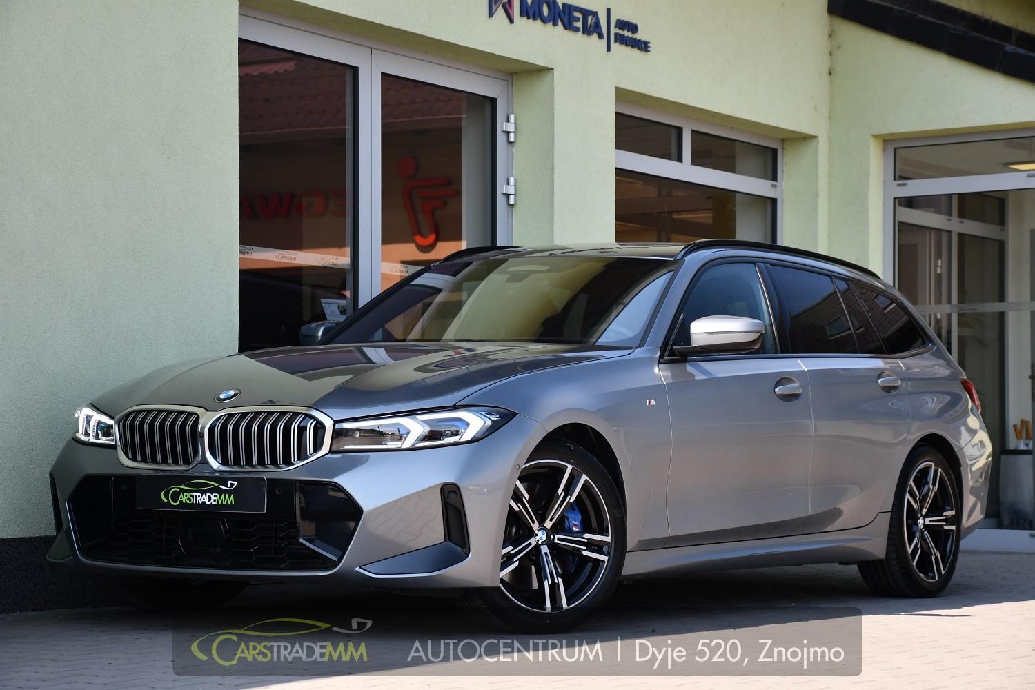 BMW Řada 3 320d