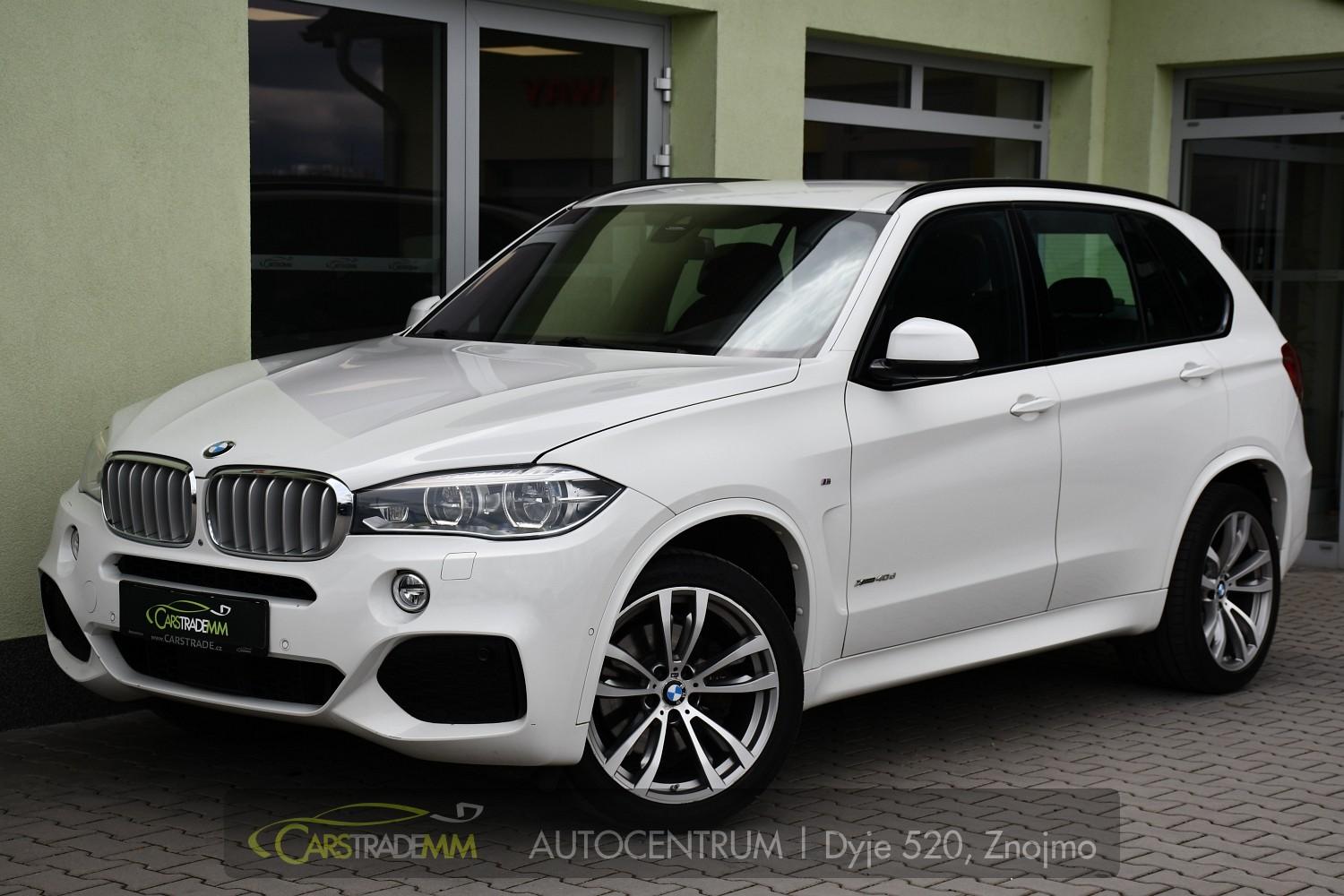 BMW X5 xDrive40d