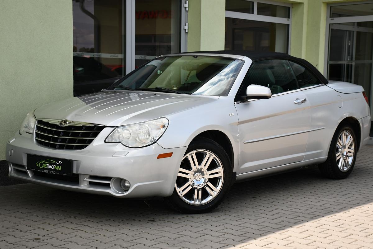 Chrysler Sebring 2.0CRD LIMITED BOSTON