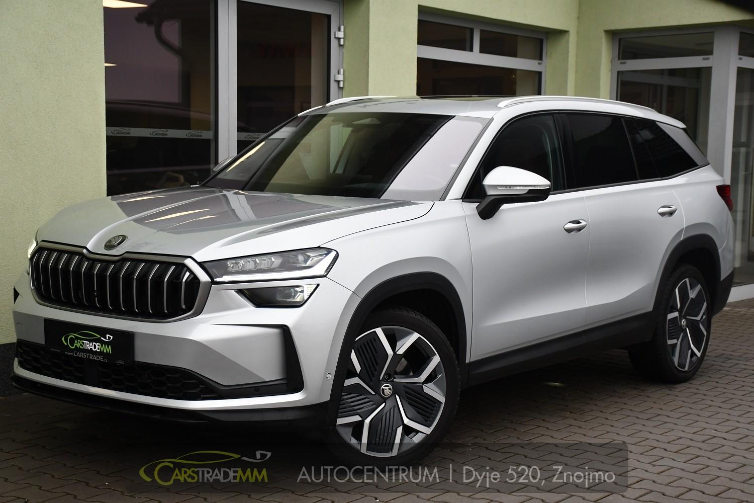 Škoda Kodiaq 2.0TDi 4X4 EXC.SELECTION NTOP
