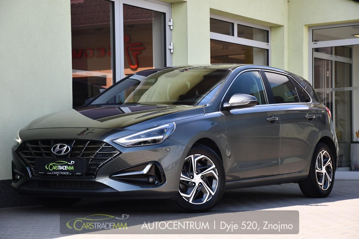 Hyundai i30 1.0T-GDi FAMILY SMART DCT NAVI