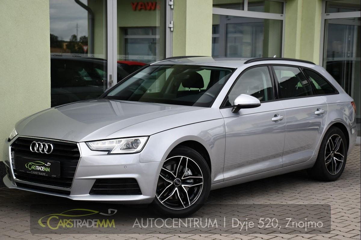 Audi A4 2.0TDi NAVI AUT.A/C PO SERVISE