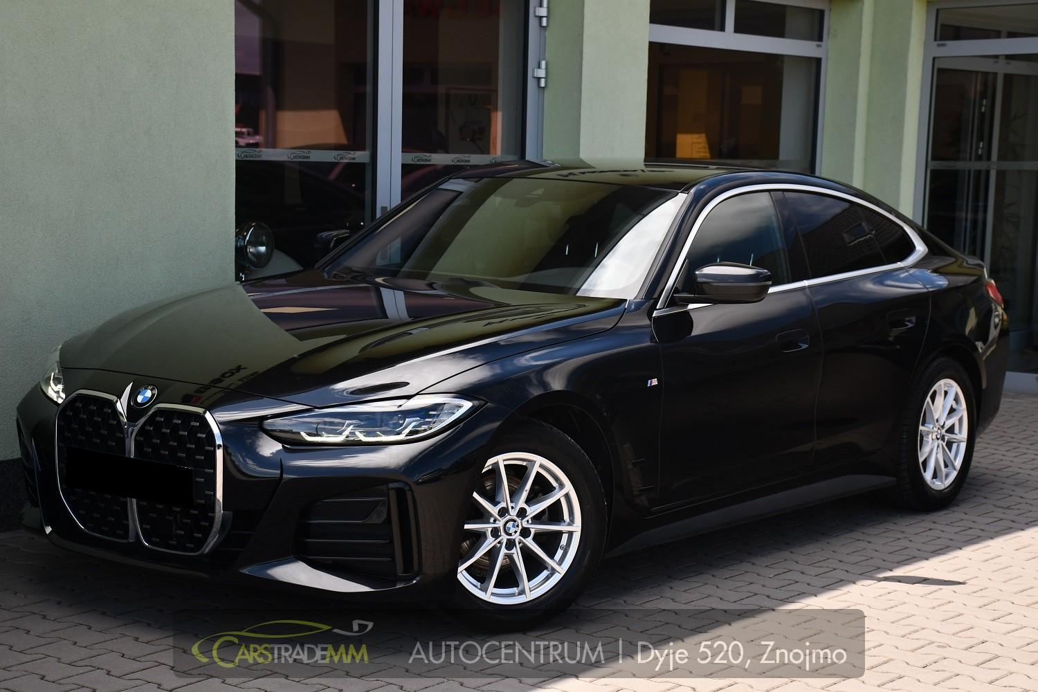 BMW Řada 4 420d xDrive