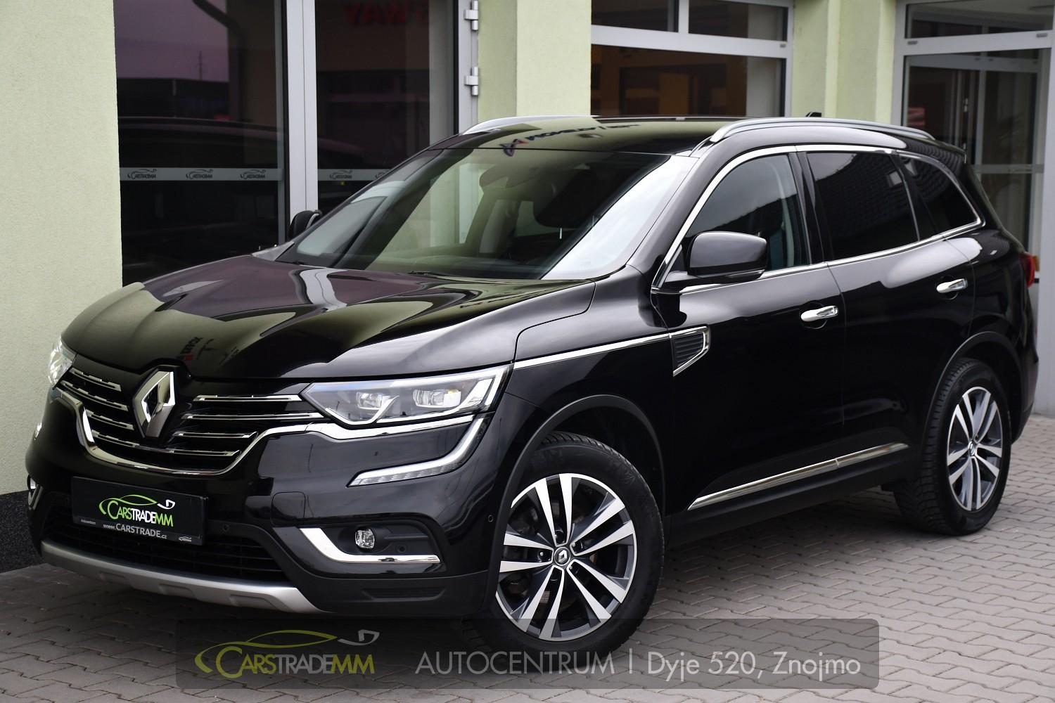 Renault Koleos 2.0dCi 175 INTENS 4X4