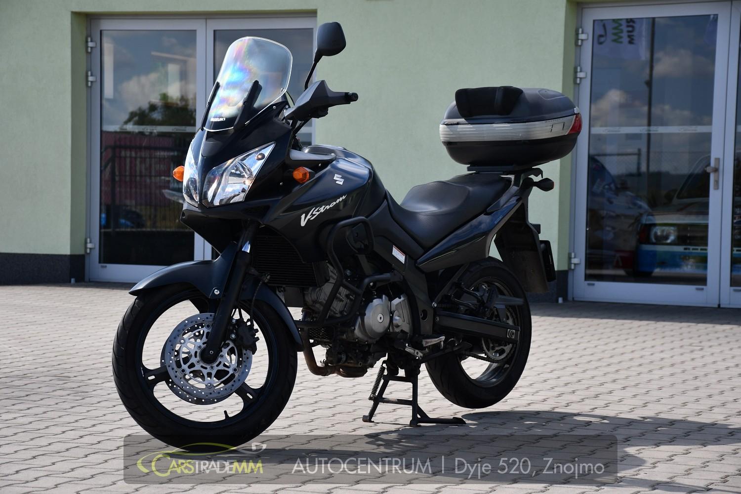 Suzuki V-STROM 650