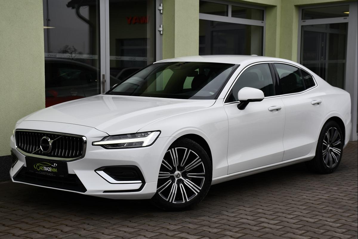 Volvo S60 T4 INSCRIPTION VIRTUAL 1M ČR