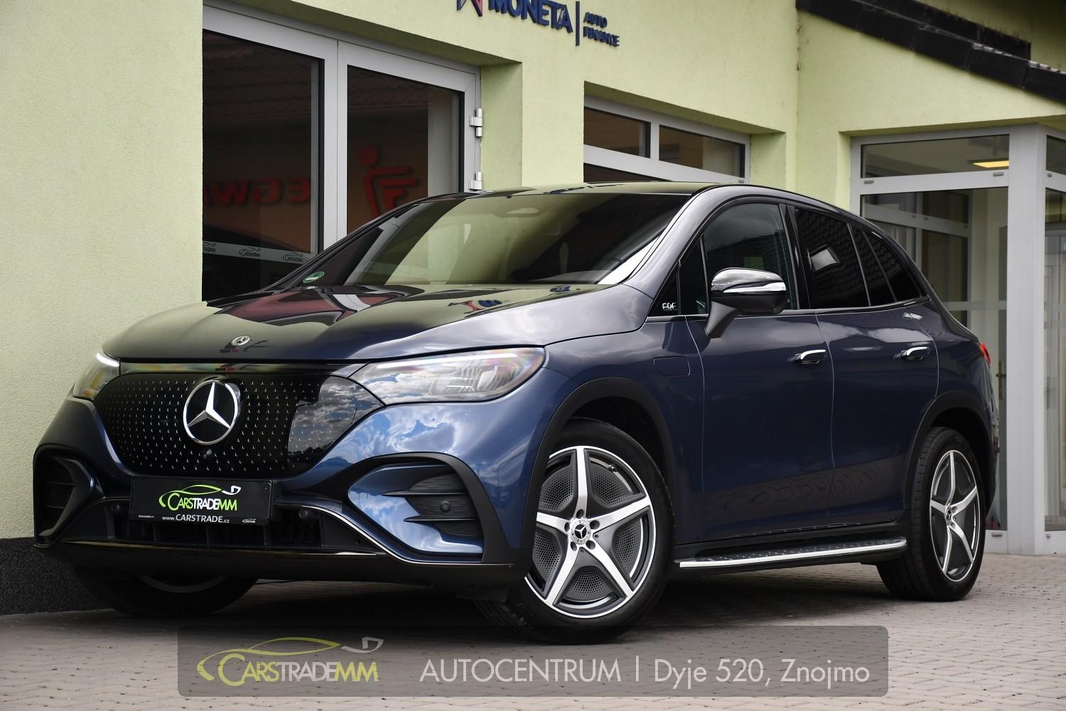 Mercedes-Benz EQE 500 4-MATIC AMG