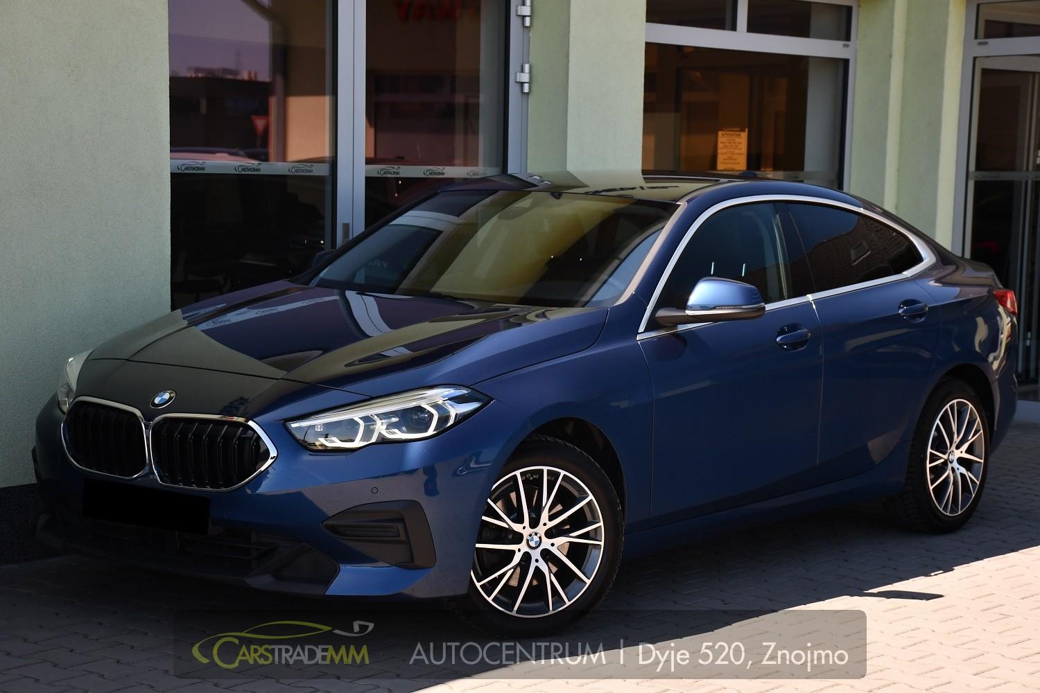 BMW Řada 2 218d 1M ČR
