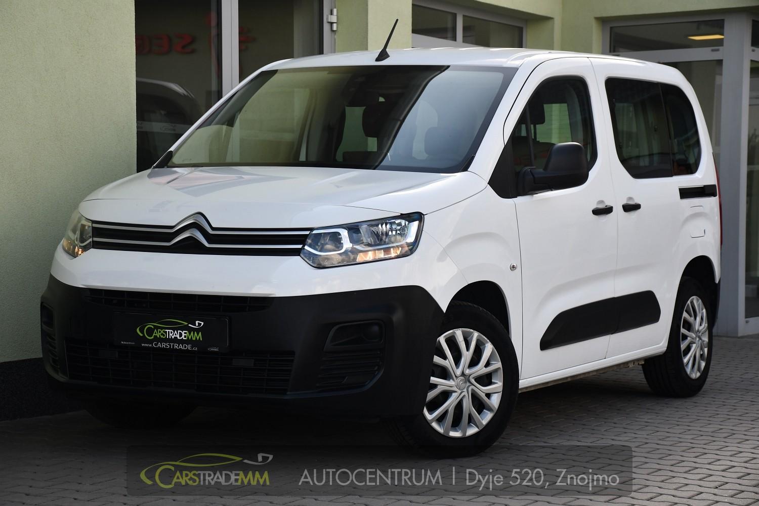 Citroën Berlingo 1.5BlueHDi - foto 2