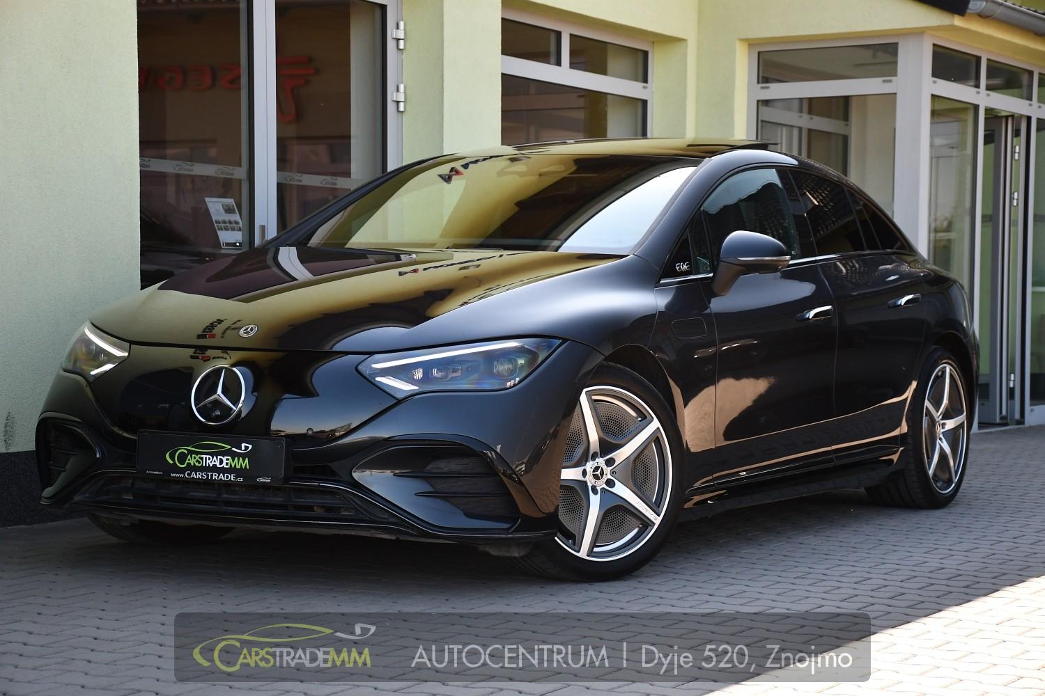 Mercedes-Benz EQE 350 4MATIC