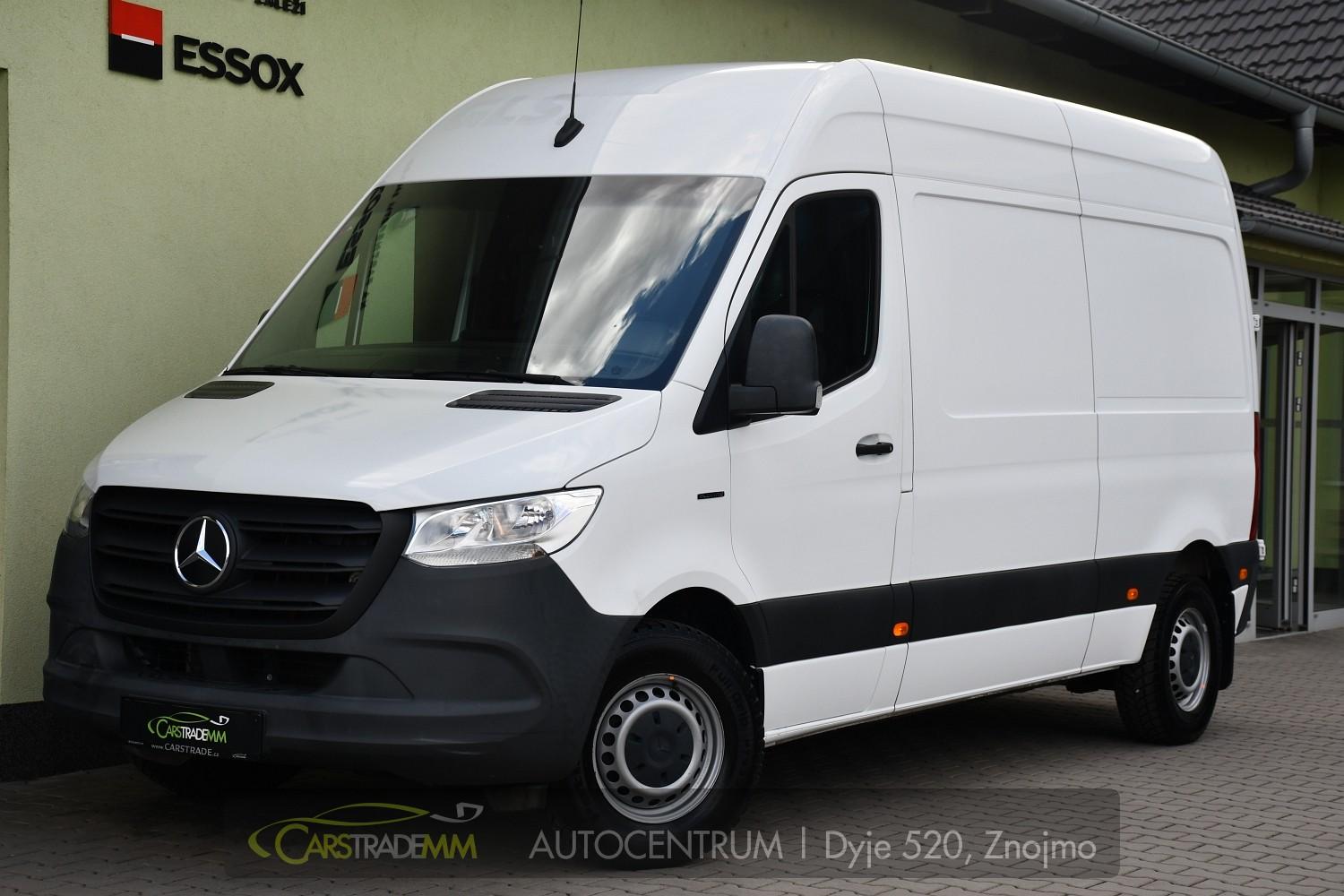 Mercedes-Benz eSprinter 312 1M