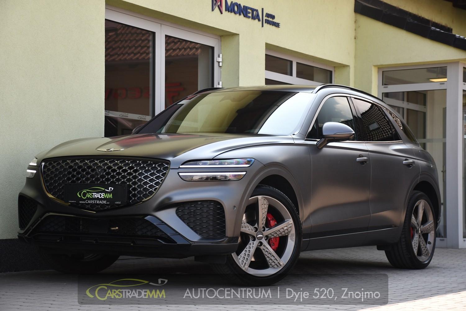 Genesis GV70 2.5T AWD AT8 LUXURY LINE