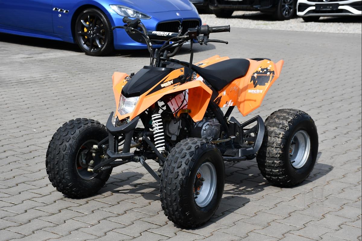 ČTYŘKOLKA HECHT 54125