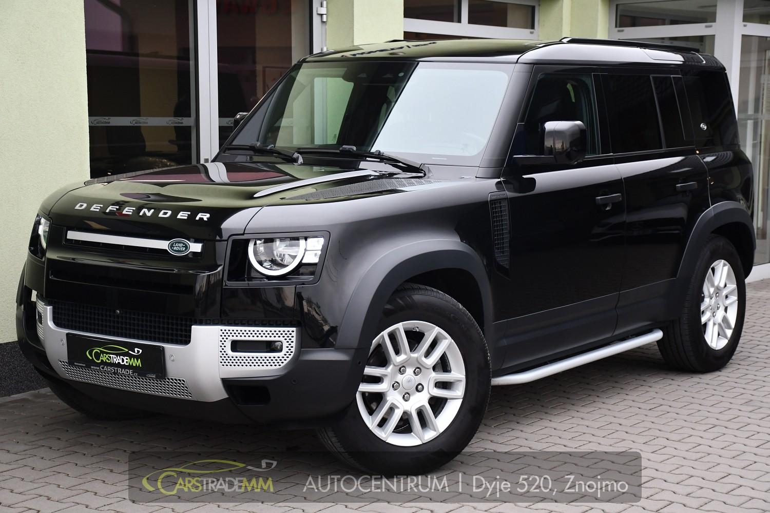 Land Rover Defender 110S D240 AWD MERIDIAN ČR