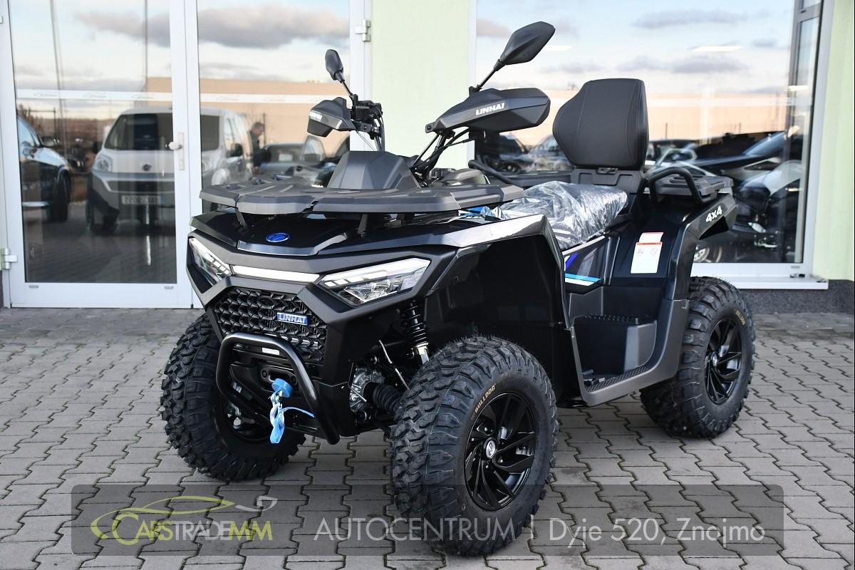 Linhai ATV 550 LANDFORCE EPS T3b