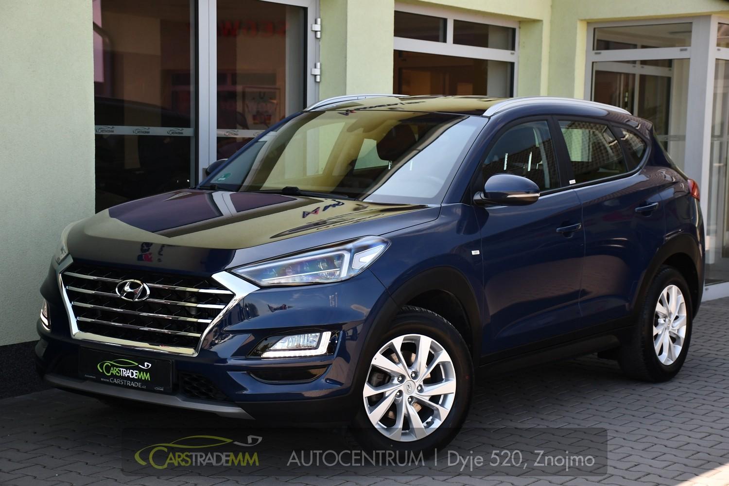 Hyundai Tucson 1.6CRDi