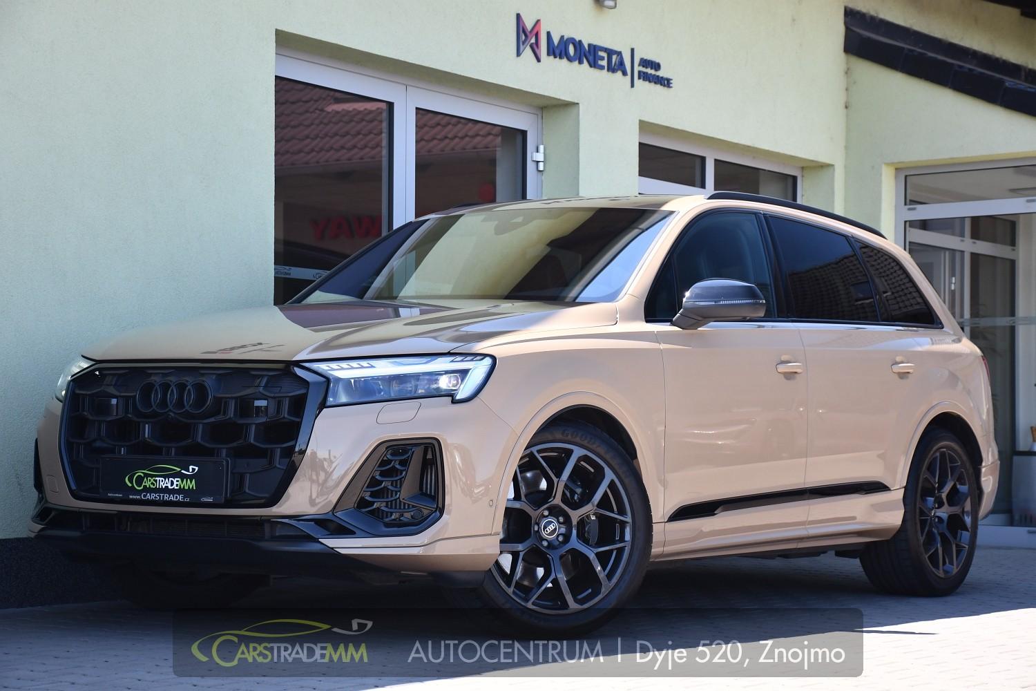 Audi SQ7 4.0TFSI