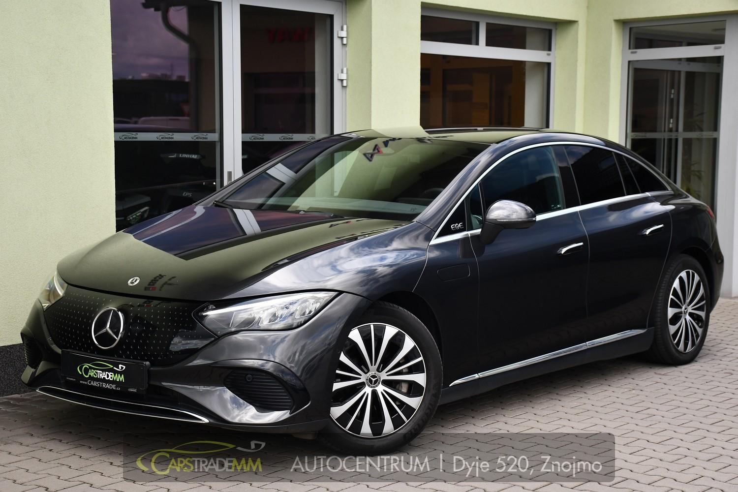 Mercedes-Benz EQE 350+