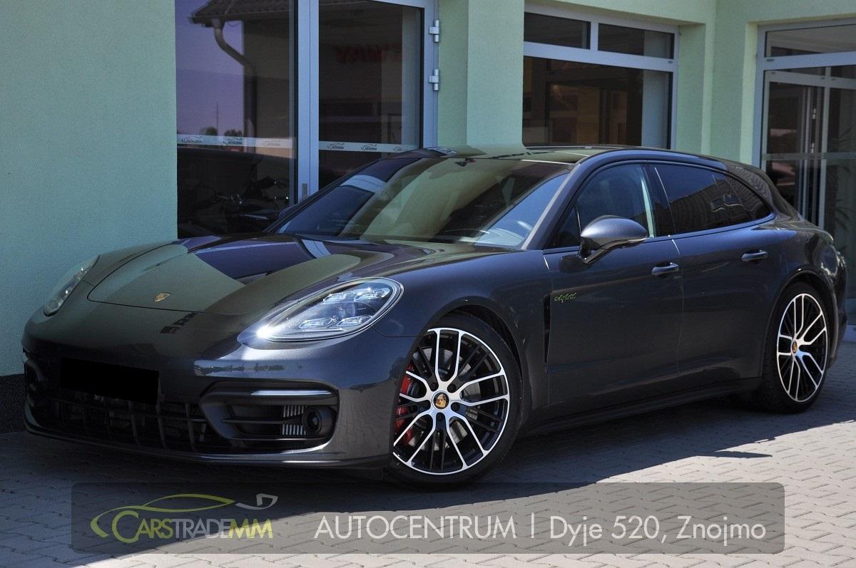 Porsche Panamera E-HYBRID 4S BOSE PANO K360°HUD