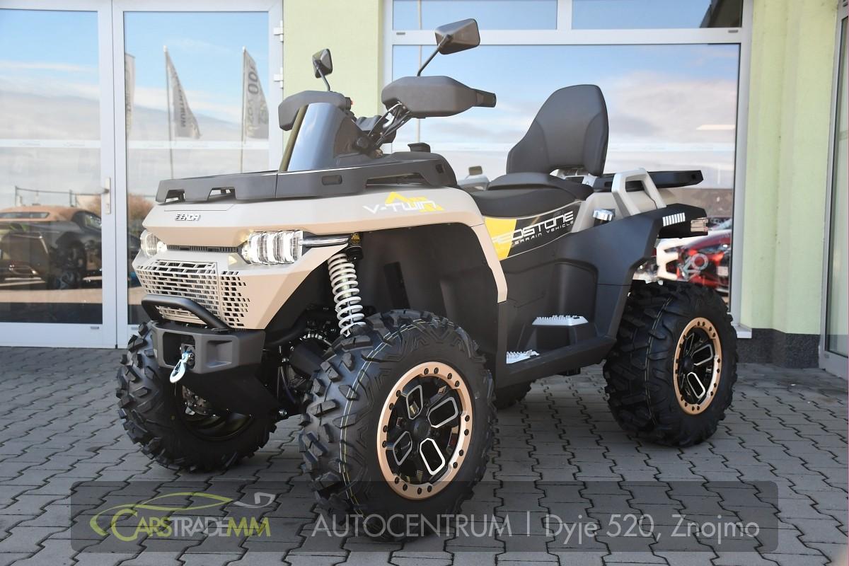 Benda REDSTONE 550 R2 DL PREMIUM T3b