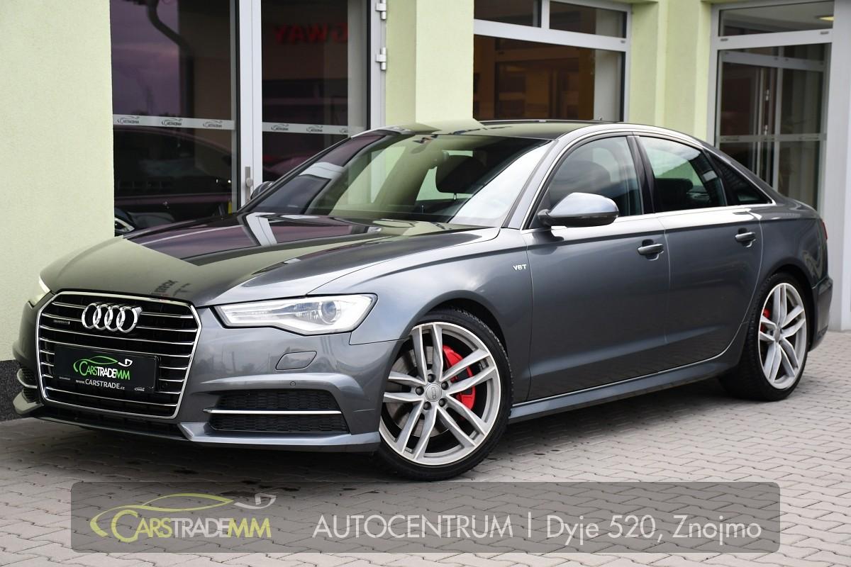 Audi A6 3.0BI-TDI COMPETITION S-LINE