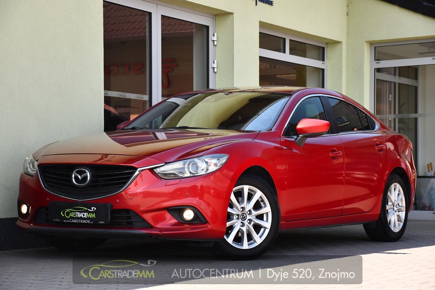 Mazda 6 2.2 SKYACTIV-D NAVI