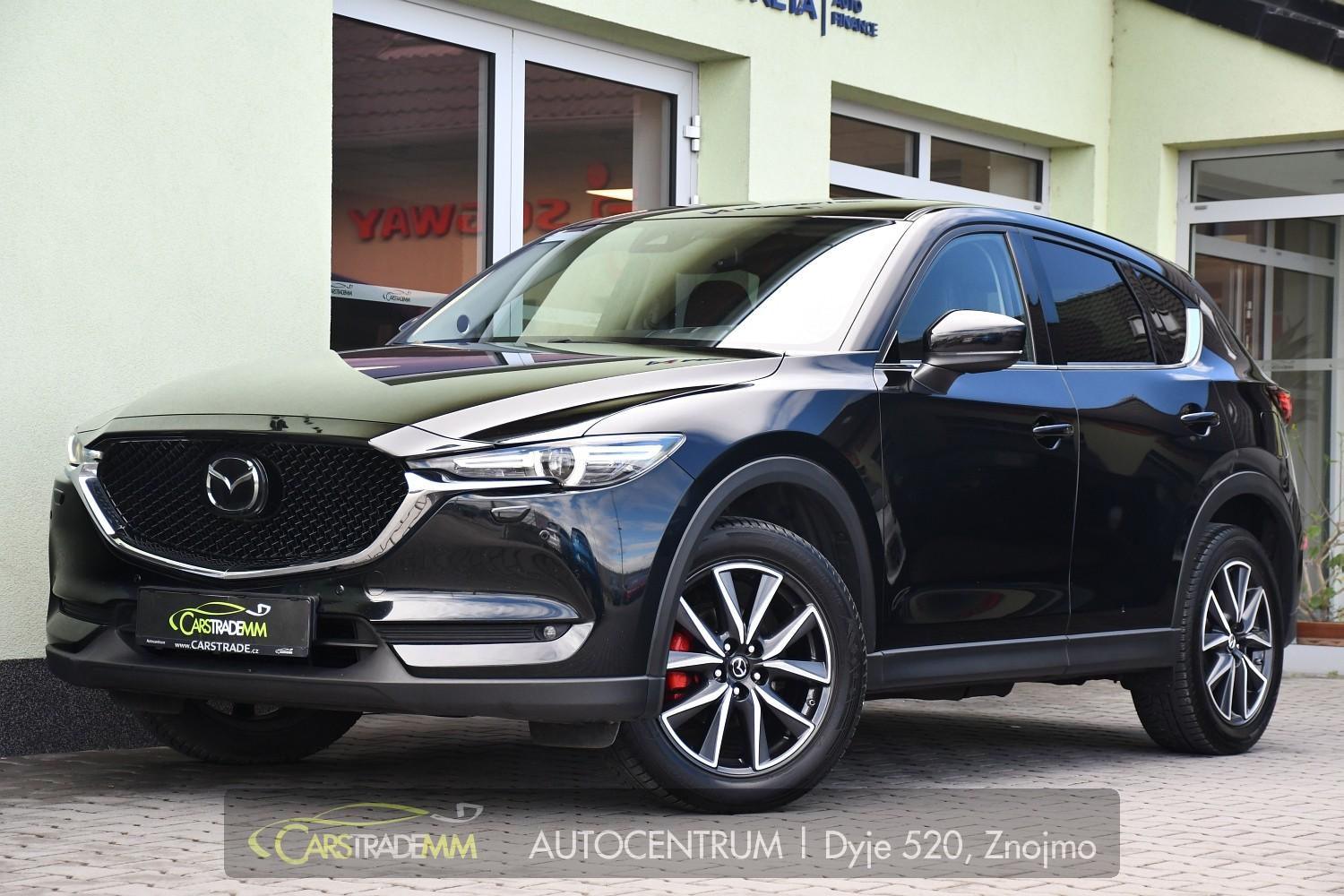 Mazda CX-5 2.5iG194/AWD/REVOLUTION 2XALU