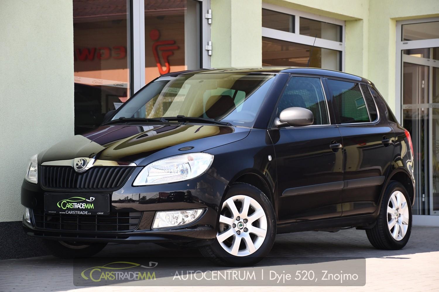 Škoda Fabia 1.2TSi