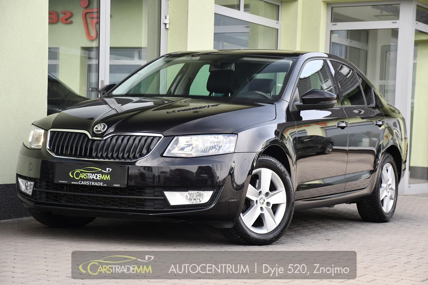 Škoda Octavia 2.0TDi PDC KESSY