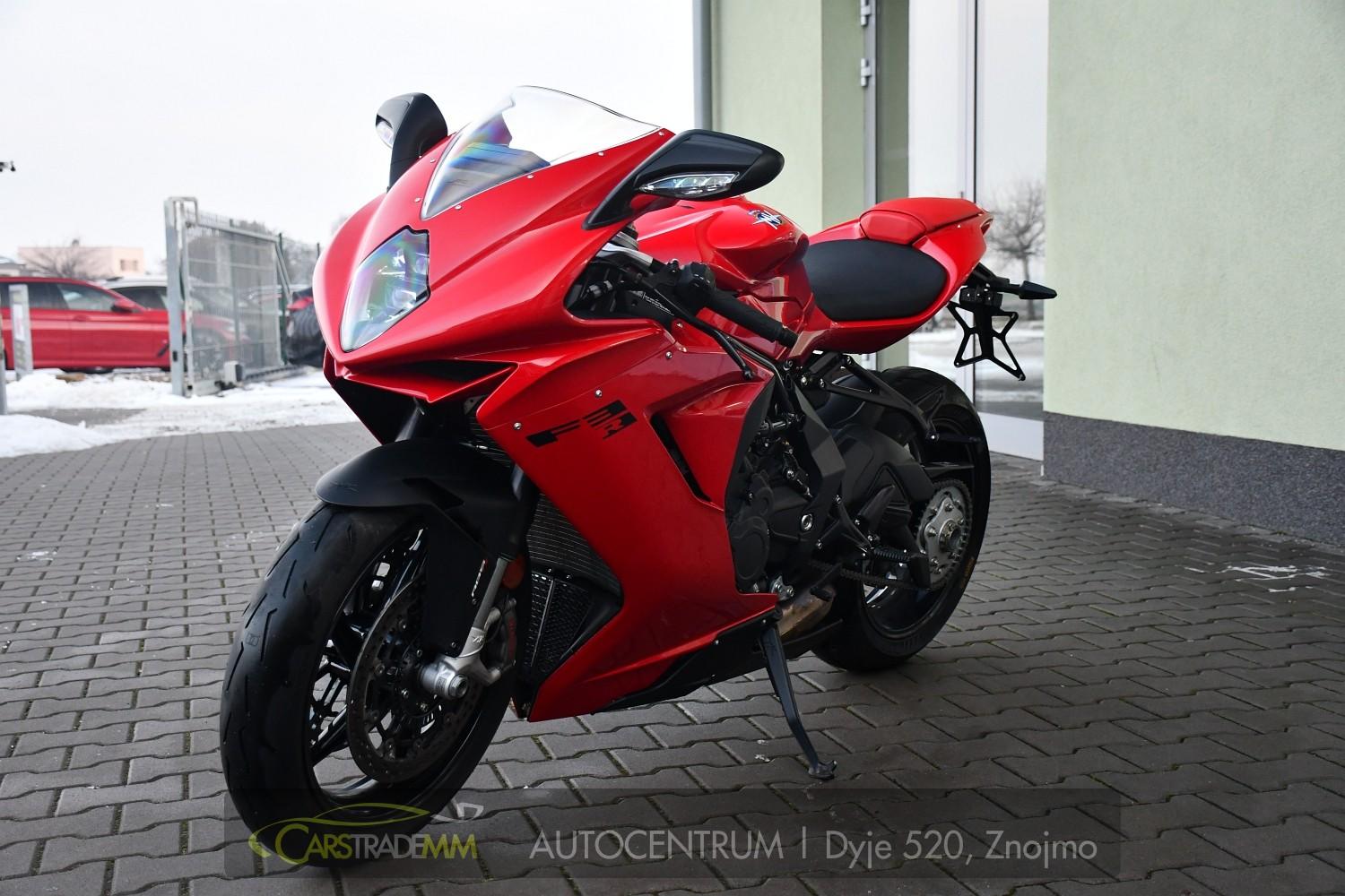 MV Agusta F3 800