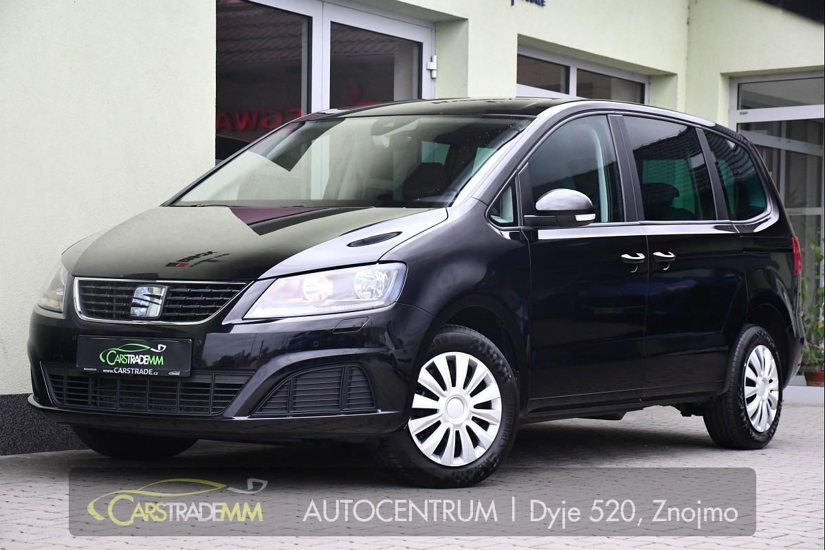 Seat Alhambra 2,0TDi