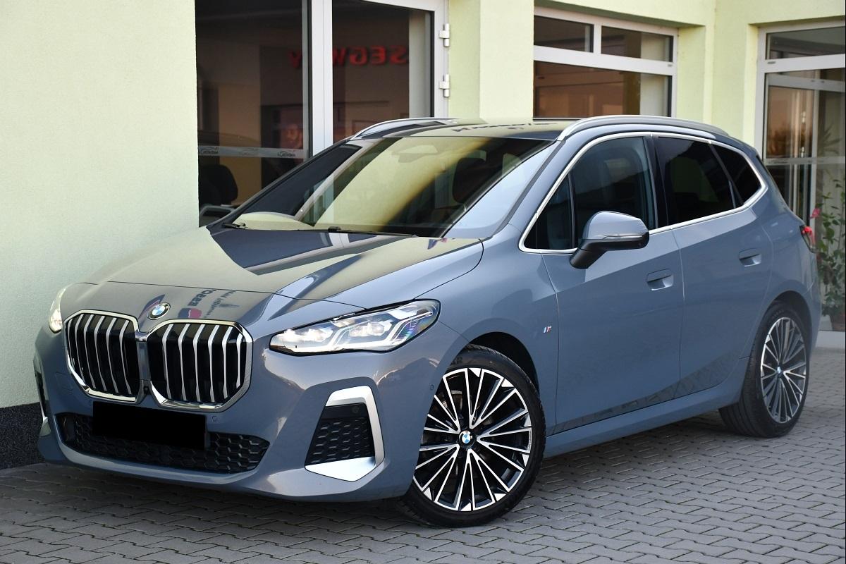 BMW Řada 2 218D H/K M-SPORT 3LZÁRUKA 1M
