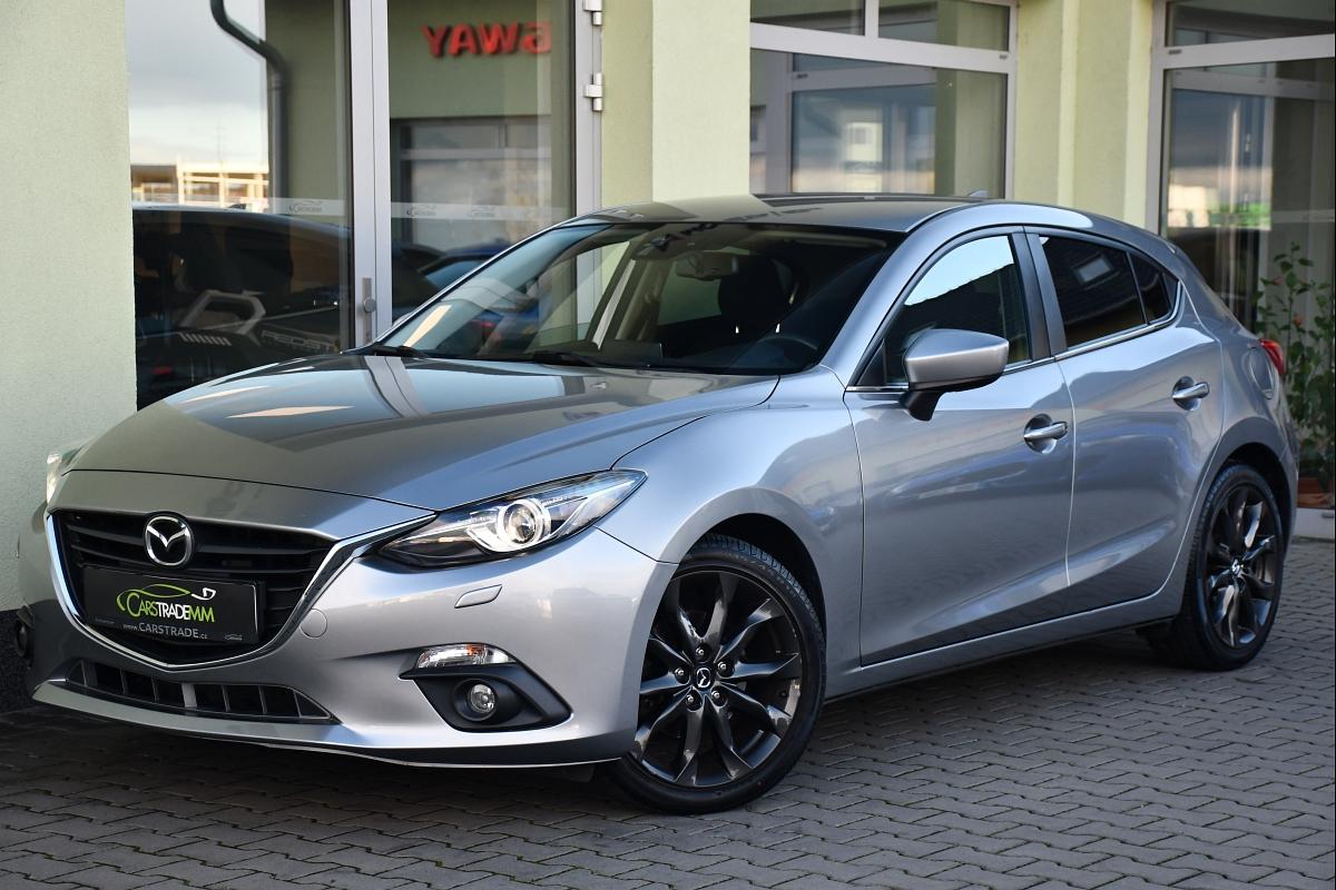 Mazda 3 TAKUMI 2.0i G120 TAŽNÉ 2xALU
