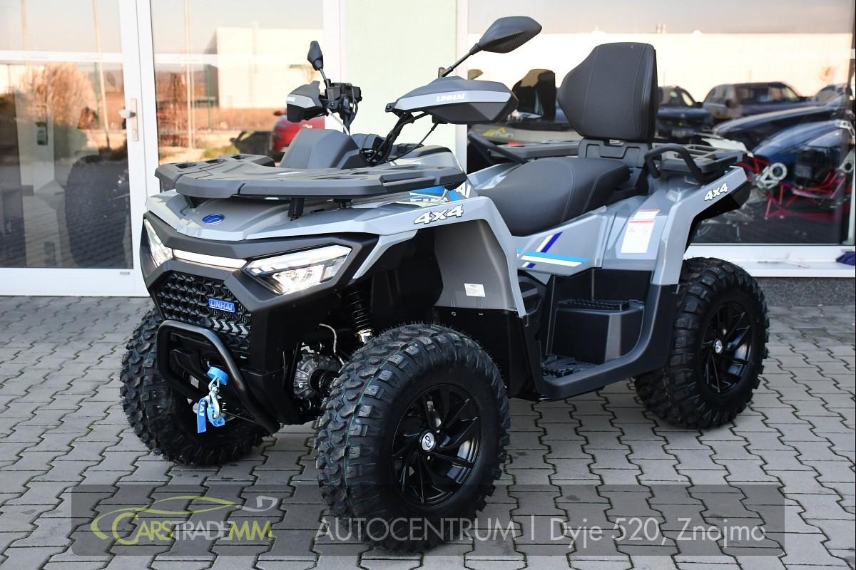 Linhai ATV 550 LANDFORCE
