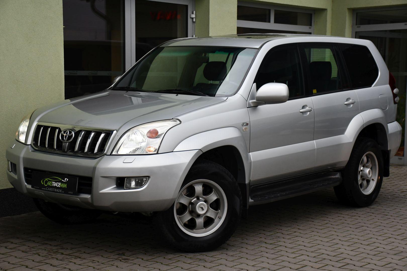 Toyota Land Cruiser 3.0