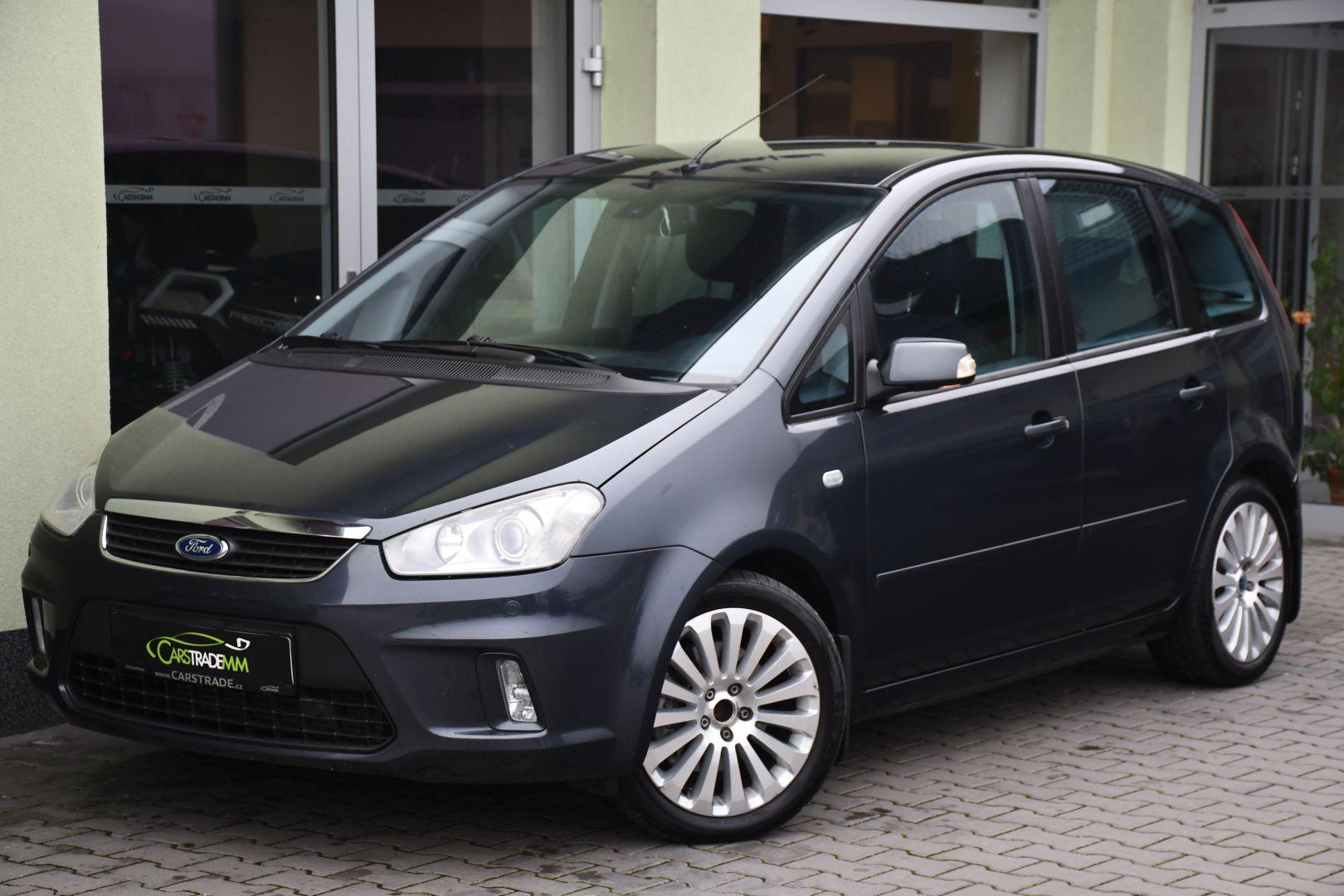 Ford C-MAX 2.0TDCi TITANIUM TAŽNÉ