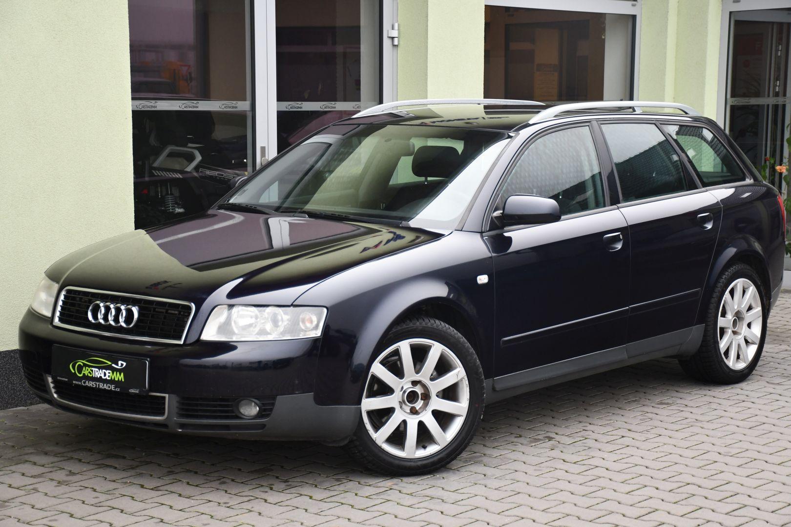Audi A4 1.9TDi