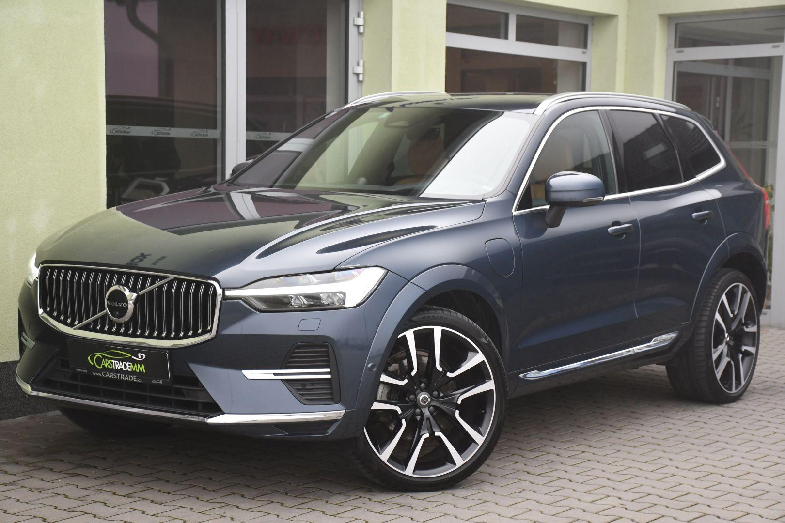 Volvo XC60 T8 RECHARGE AWD PANO B&W HUD