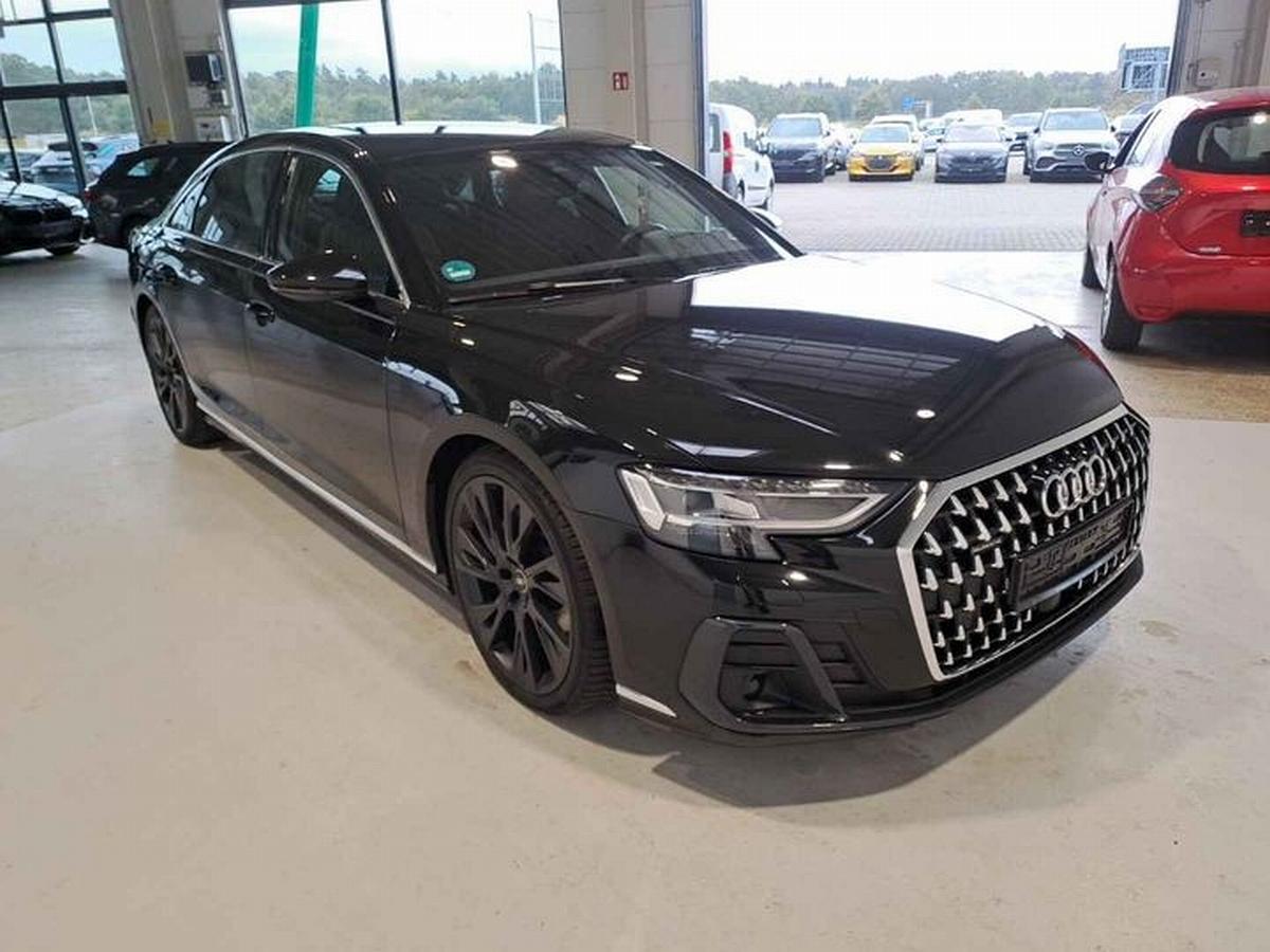 Audi A8 50 TDI L quattro PŘIPRAVUJEME - foto 4