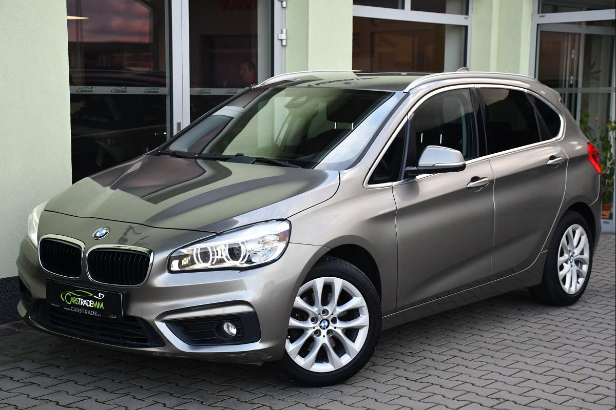 BMW Řada 2 218i ACTIVE TOURER 2xALU