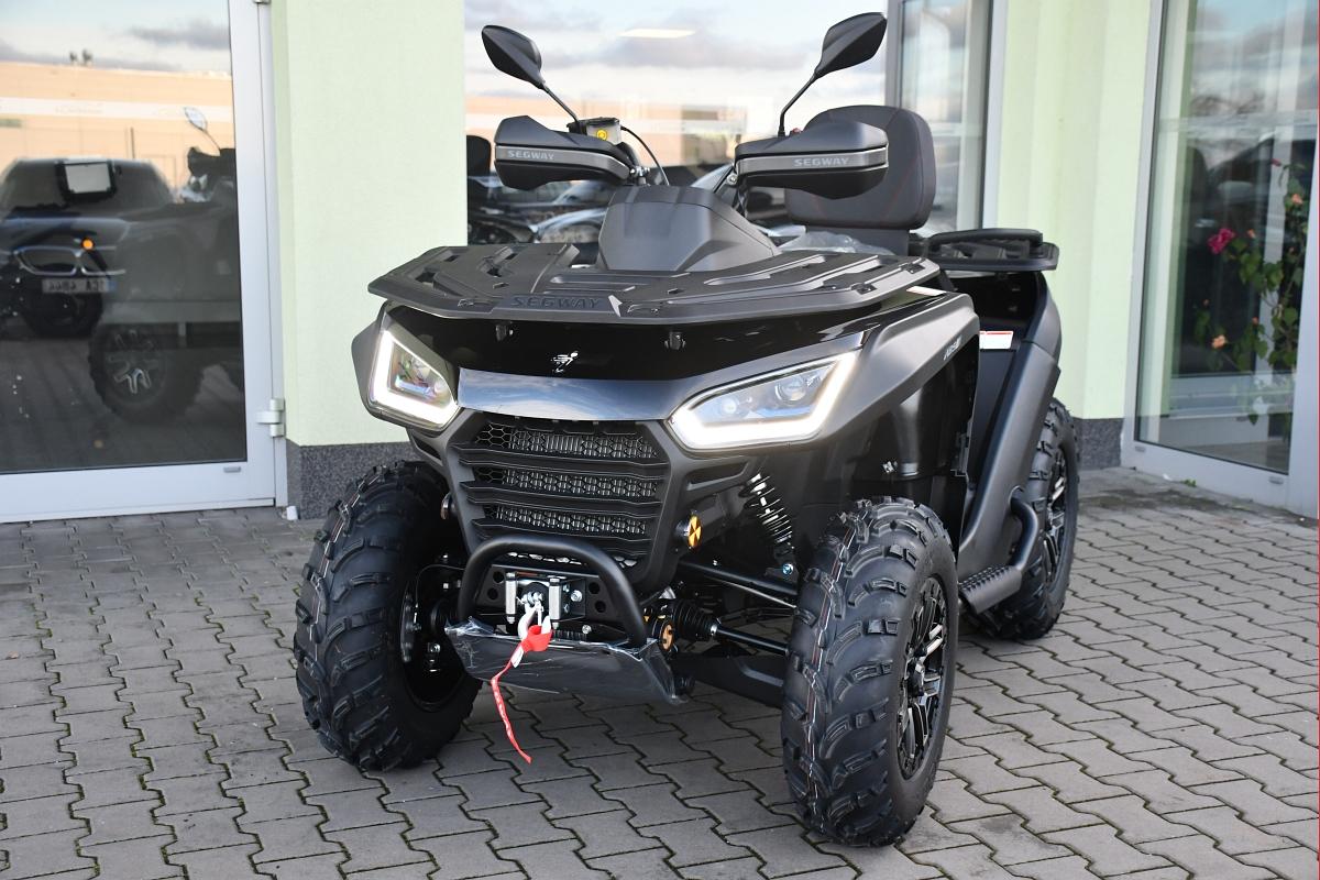 Segway Snarler AT6 L EPS Limited Black ABS SKLADEM