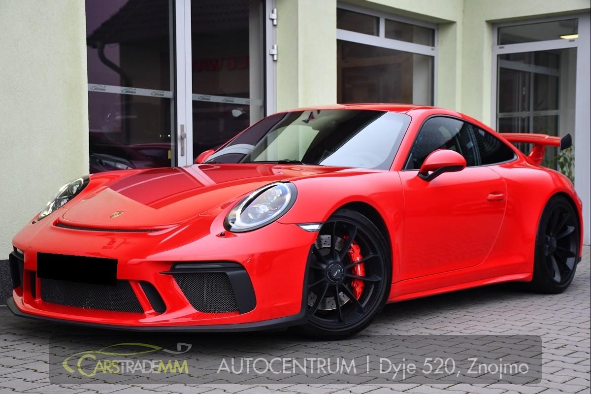 Porsche 911 911.2 GT3 PDK CS PPF