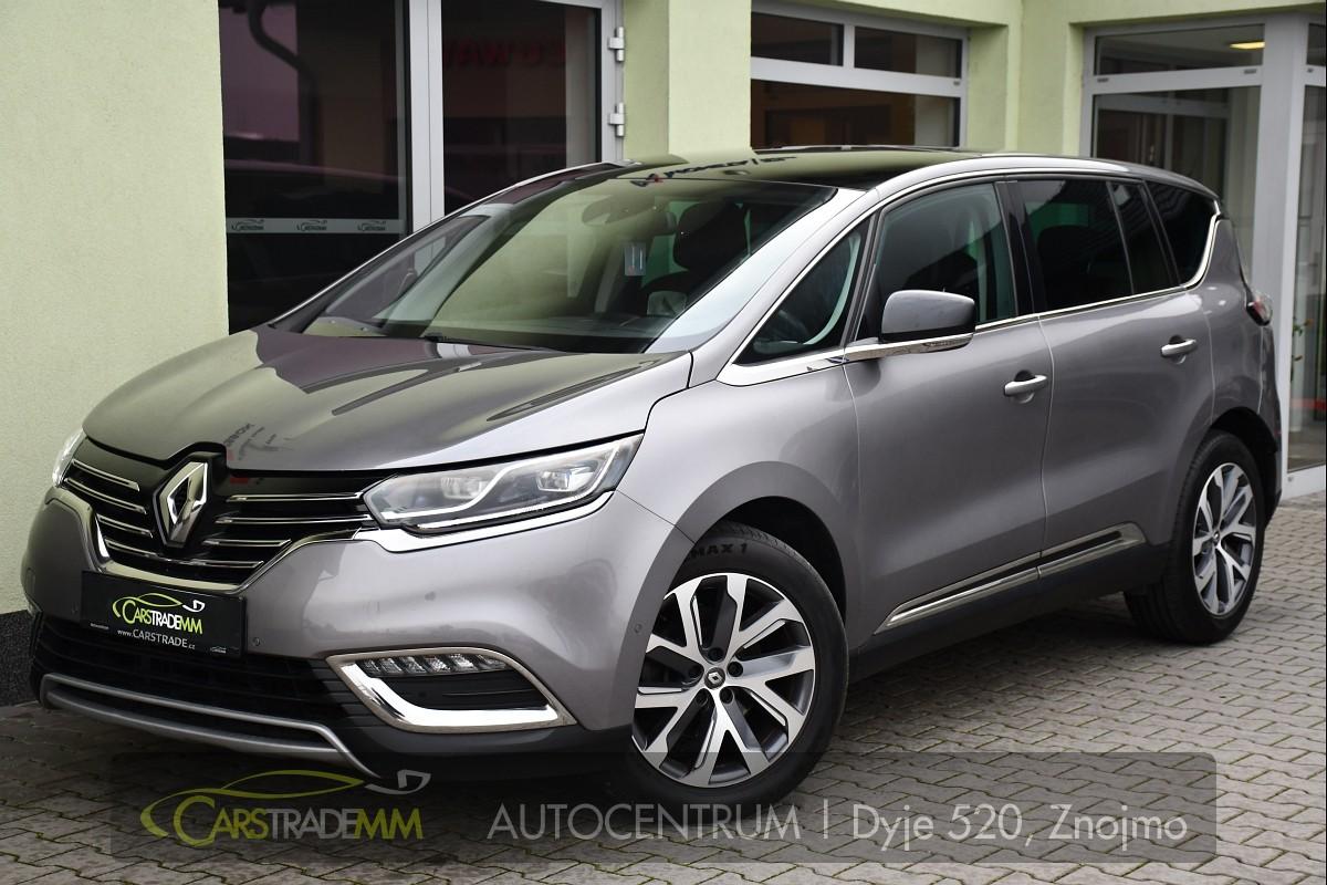 Renault Espace 1.6dCi 118kW