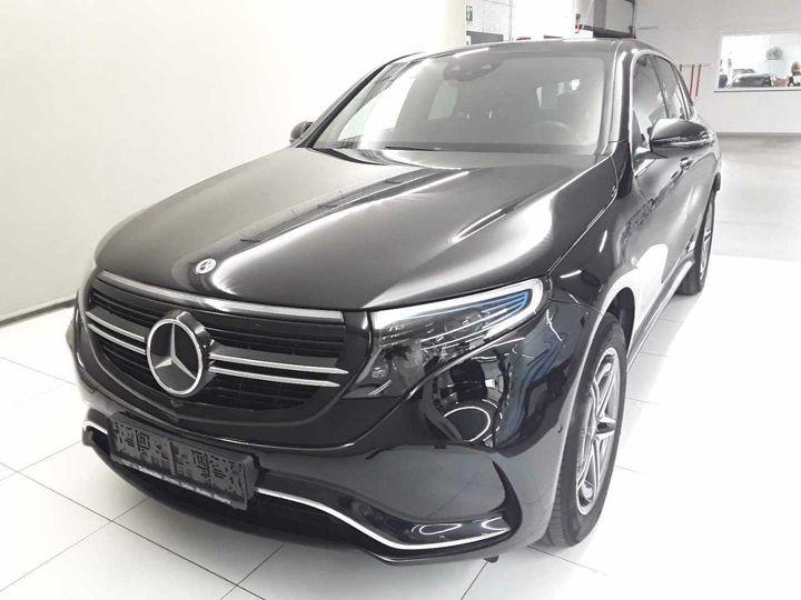 Mercedes-Benz EQC 400 4MATIC AMG