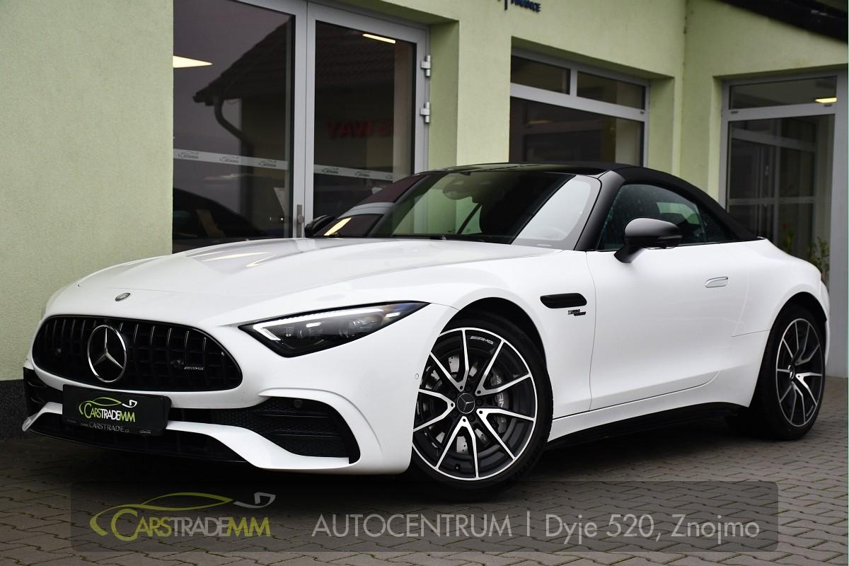 Mercedes-Benz SL 43 AMG