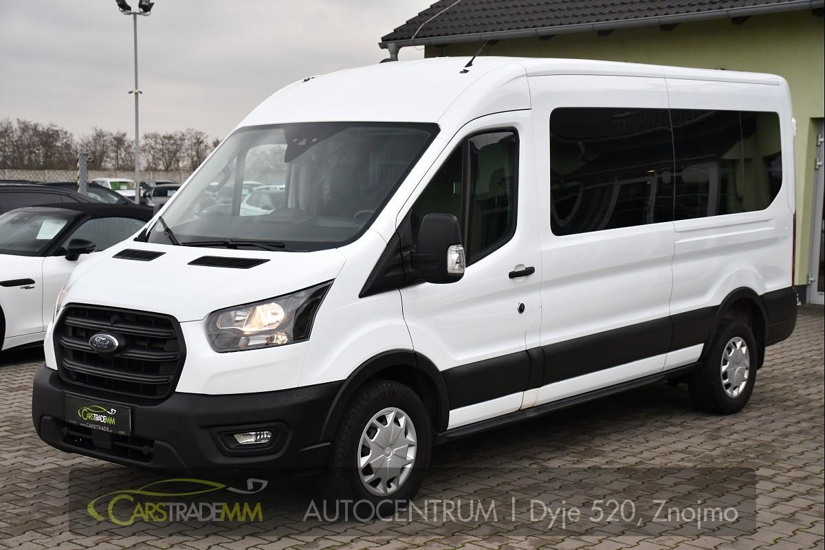 Ford Transit 2.0 TDCi 96kW PŘIPRAVUJEME
