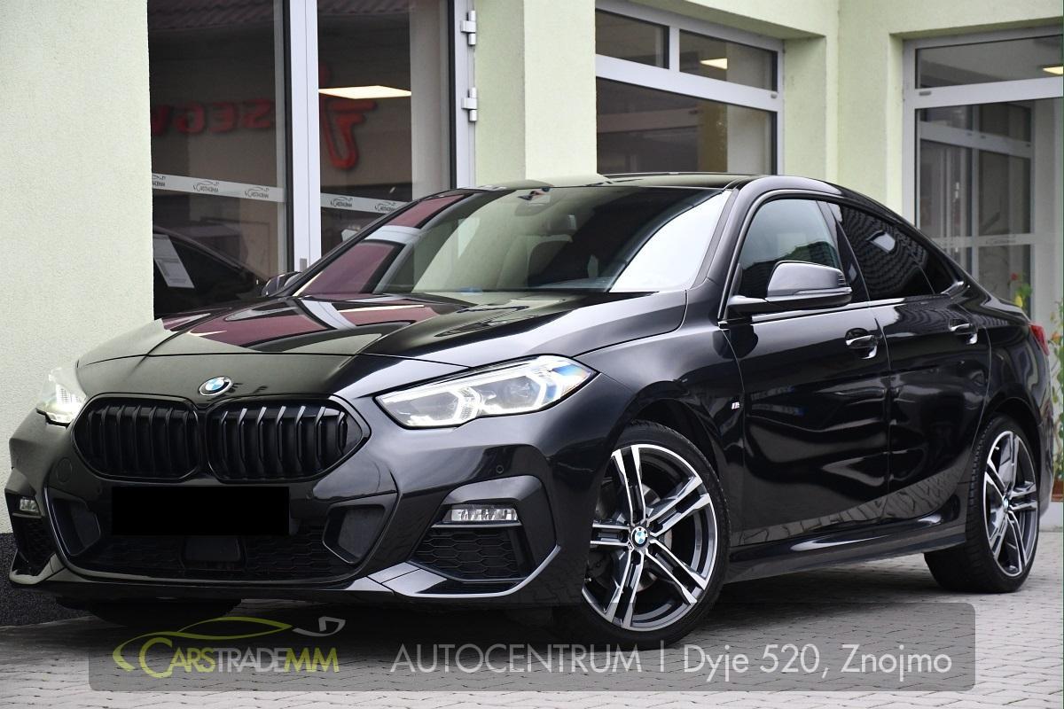 BMW Řada 2 218d M-SPORT ČR 1.MAJ