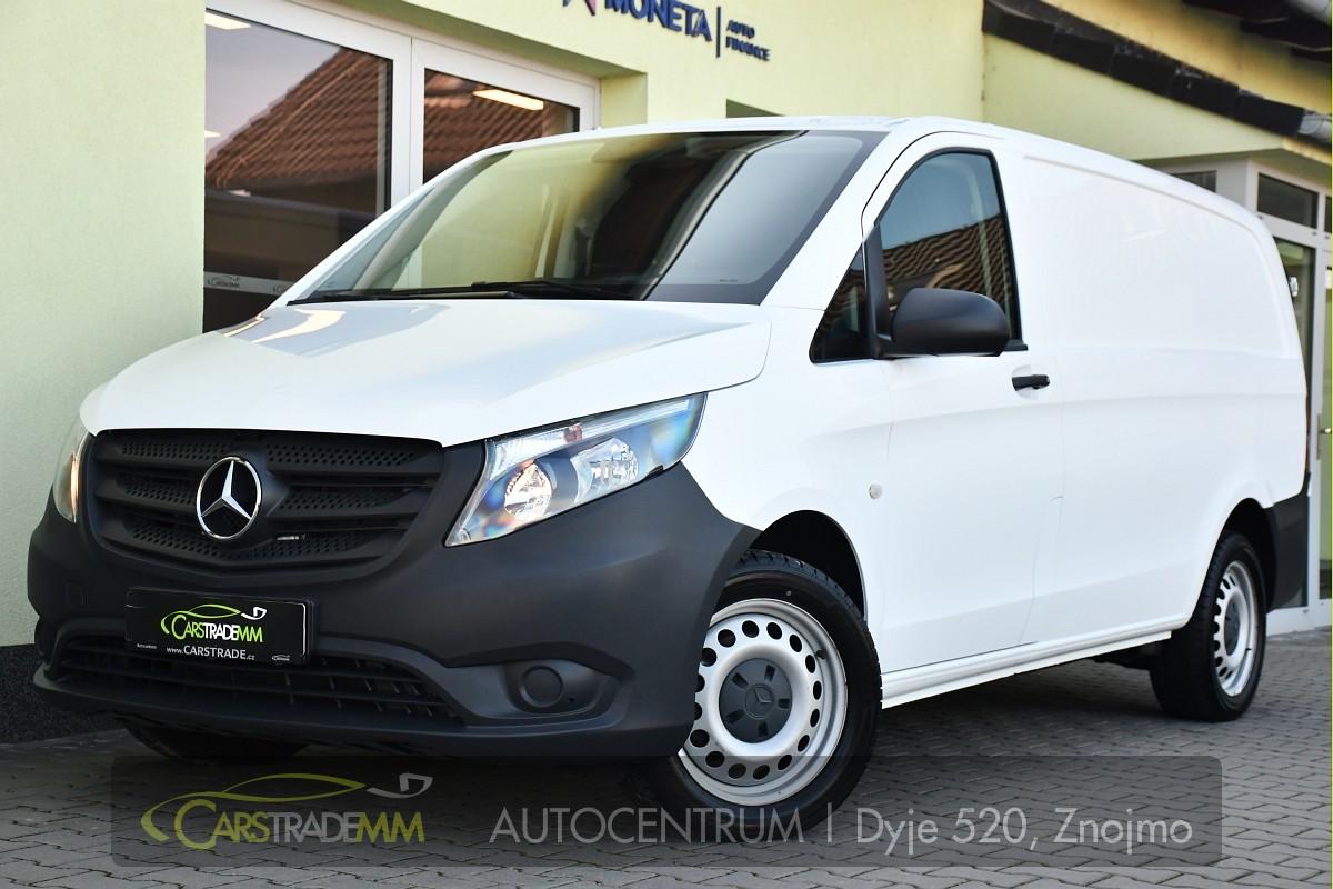 Mercedes-Benz Vito eVito
