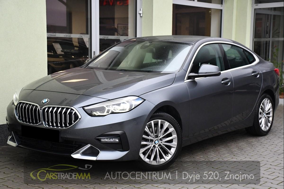 BMW Řada 2 218d