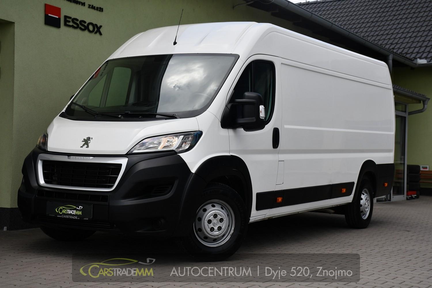 Peugeot Boxer 2,2HDi